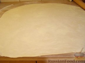 Фото приготовления рецепта: Хачапури по-осетински - шаг №6