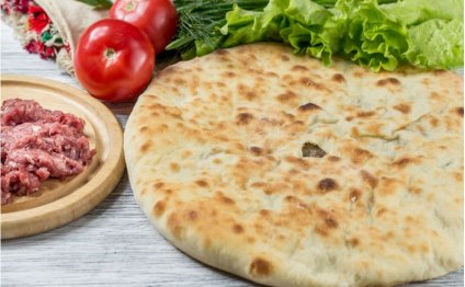 Ossetian Pies In Pbs