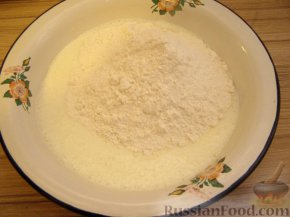 Фото приготовления рецепта: Хачапури по-осетински - шаг №4