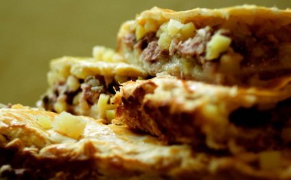 How To Cook Meat Pie