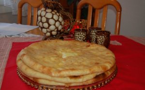 Like Ossetian Pies