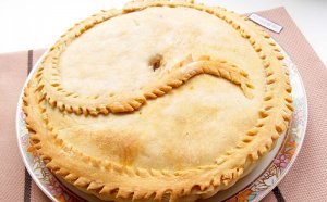 How To Make A Meat Pie