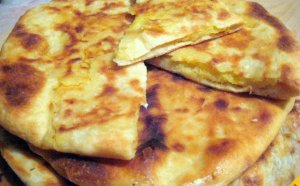 Ossetian Pies With Uncreated Prescriptions