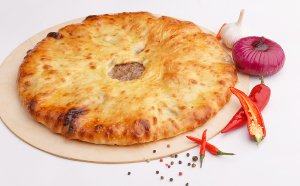 Ossetian Pie Is An Original Recipe