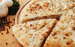 Ossetian Pie Recept In The Home