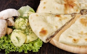 Recipe For Ossetian Pie With Potatoes
