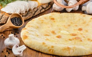 Ossetian Meat Pie Recept