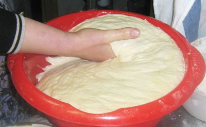 Recipe For Ossetian Pies In Bread