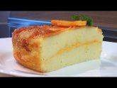 Potato Pie With Cheese