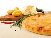 Ossetian Cafeteria Pies