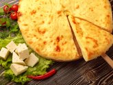 Ossetian Cheese Pies