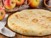 Ossetian Milk Pie