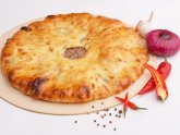 Ossetian Pie Is An Original Recipe