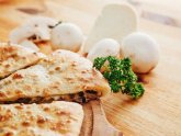 Ossetian Cheese Pie