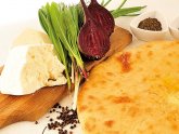 Ossetian Pie With A Beetle Recipe