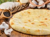 Ossetian Cherry Pie With Photos
