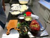 Ossetian Pies Prepared