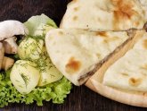 Recipe For Ossetian Pie With Potatoes